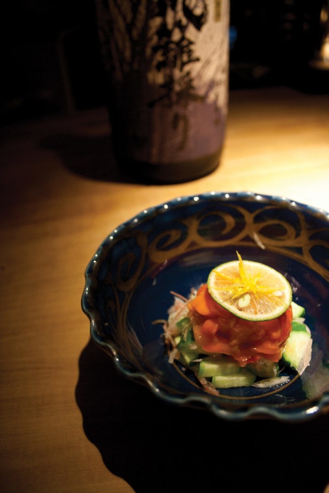 Delicate Dish