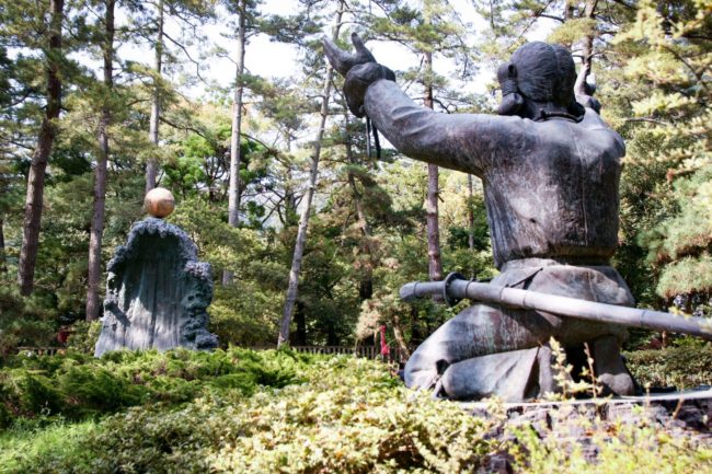 ShimaneGods