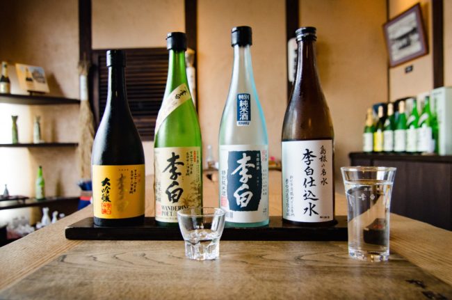 ShimaneSake